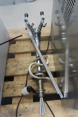Blødgørings anlæg, drikkevandskøler samt filter system