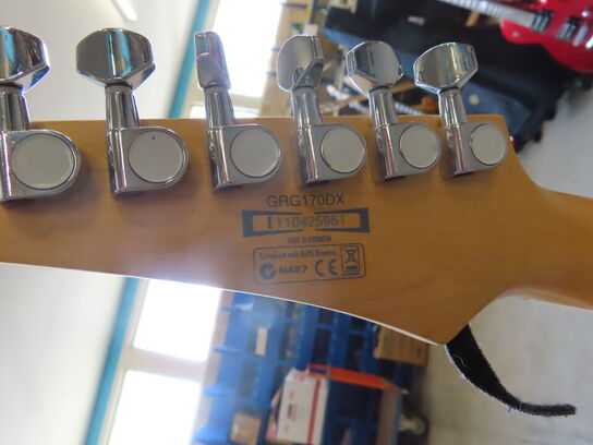 Guitar GIO IBANEZ inkl. stariv