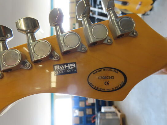 Guitar VARIAX LINE 6 inkl. Stativ