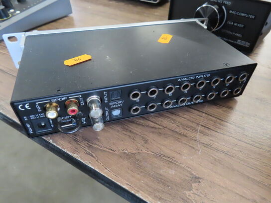 Lydkort - HAMMERFALL DSP MULTIFACE 2
