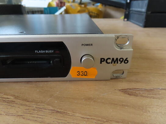 Signal processor - LEXICON PCM96