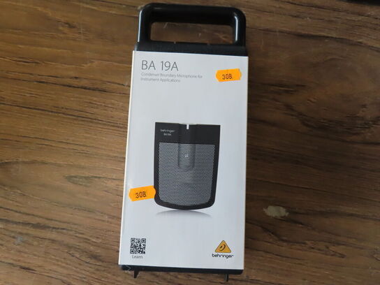 Mikrofon - BEHRINGER BA 19A