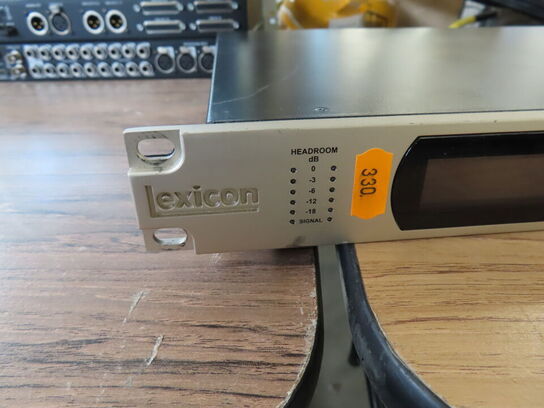 Signal processor - LEXICON PCM96