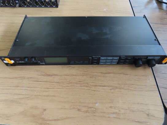 Guitar effekt rack - TC ELECTRONIC G-FORCE