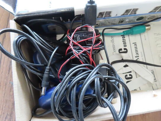 2 stk. midi controllere DOEPFER POCKET CONTROL