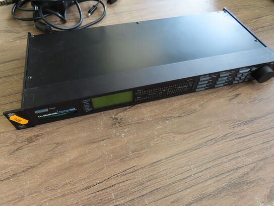 Effektprocessor - TC ELECTRONIC FINALIZER 96K