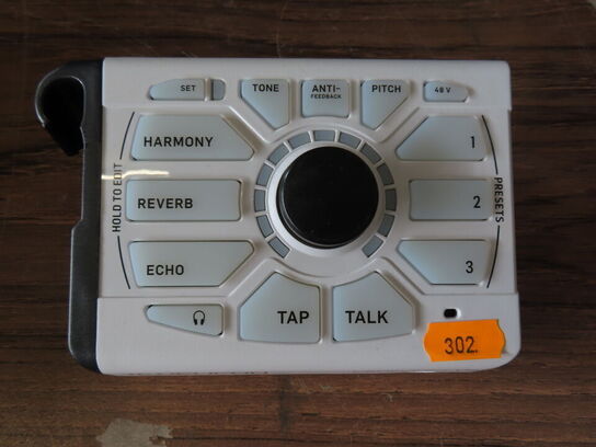 Vokal Synth - TC HELICON PERFORM VK