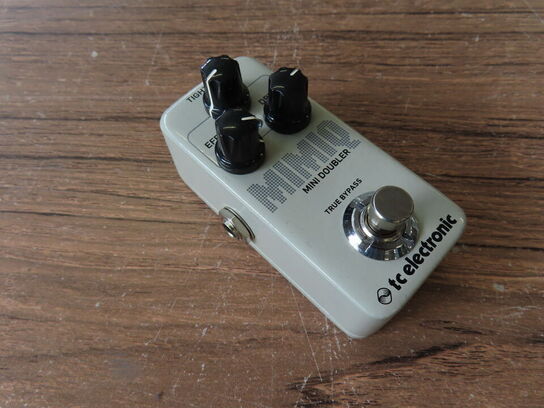 Guitarpedal - TC ELECTRONIC MIMIQ
