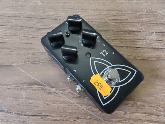 Guitarpedal - TC ELECTRONIC T2 REVERB