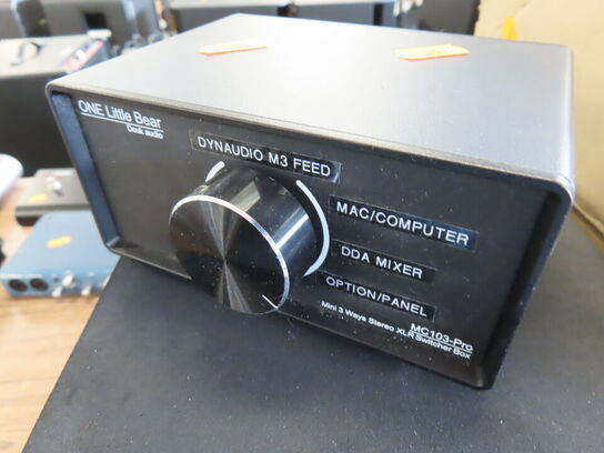Switchbox ONE LITTLE BEAR MC103-PRO