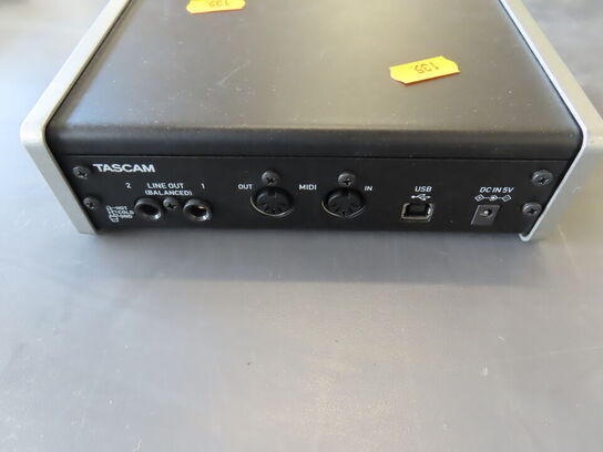 Lydkort - TASCAM US 2x2
