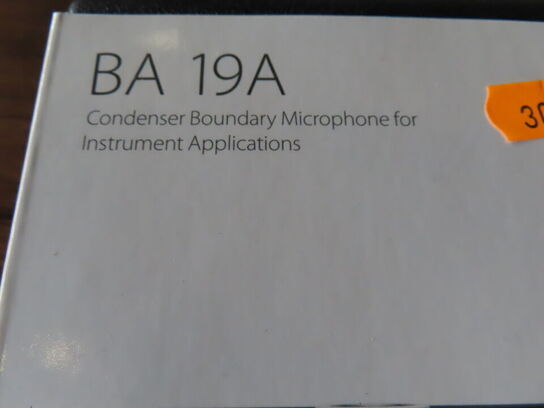 Mikrofon - BEHRINGER BA 19A