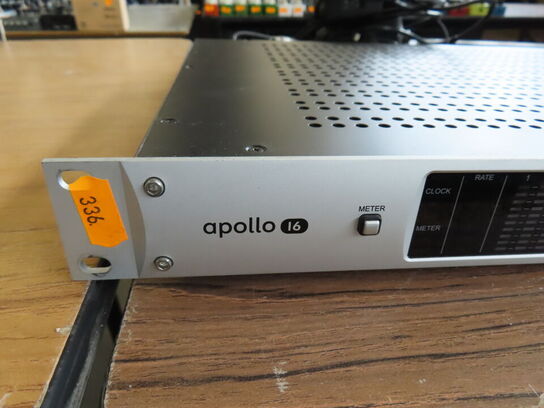 Lydkort - UNIVERSAL AUDIO APOLLO 16