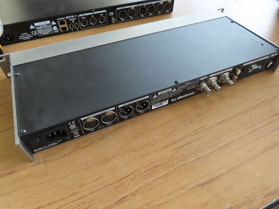 Limiter - TC ELECTRONIC P2 LEVEL PILOT