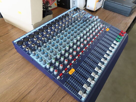 Mixer - MIDAS DM16
