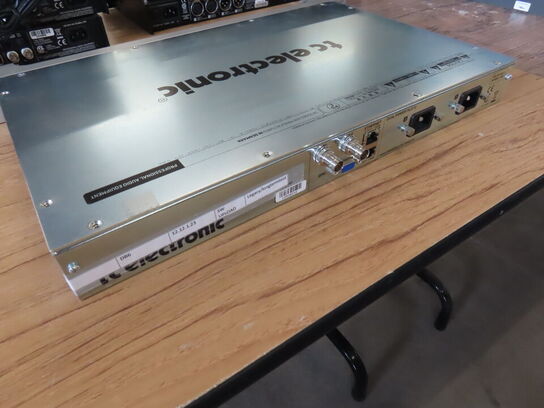 Broadcast Audin Processor - TC ELECTRONIC DB6 SINGLE