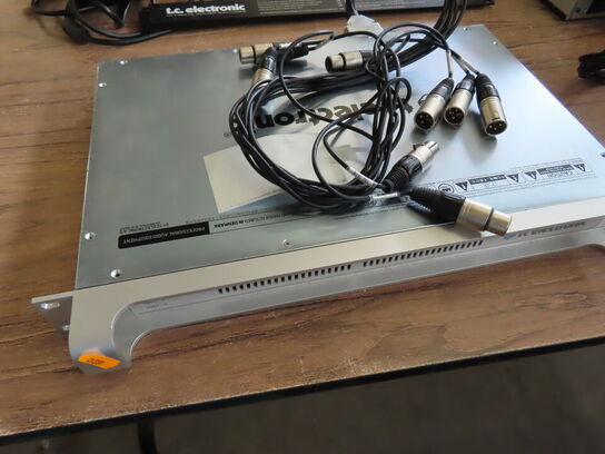 Broadcast Audin Processor - TC ELECTRONIC DB6 AES