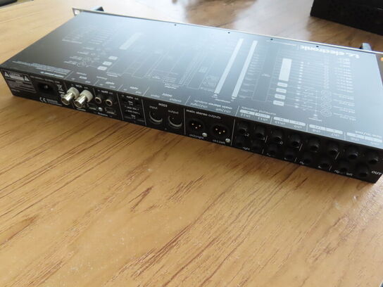 Lydkort - TC ELECTRONIC STUDIOKONNEKT 48 Interface