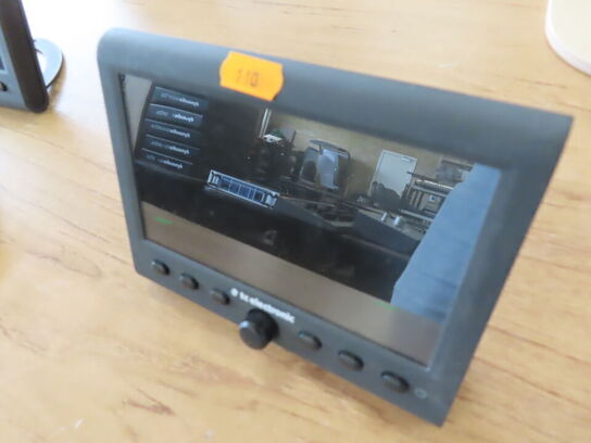 Stereo lydmåler - TC ELECTRONIC CLARITY M