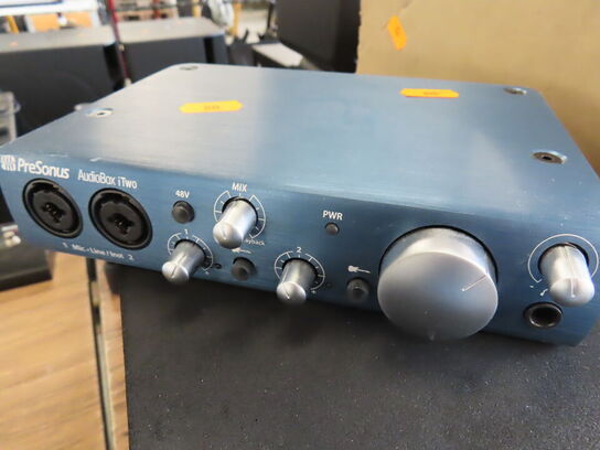 Lydkort - PRESONUS AUDIOBOX iTWO