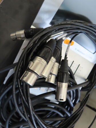 3 dele effektprocessor. System 6000 MK2 - TC ELECTRONIC