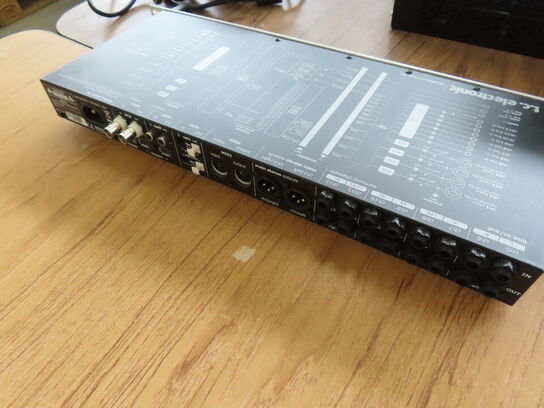 Lydkort - TC ELECTRONIC STUDIOKONNEKT 48 Interface