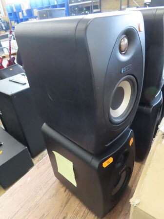 2 stk. Monitorhøjtalere - TANNOY REVEAL 402