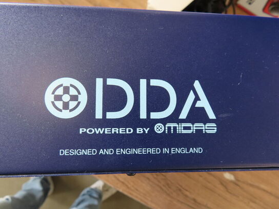 Mixer - MIDAS DM16