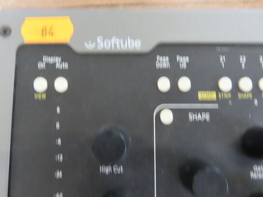 Controller - SOFTUBE CONSOLE 1