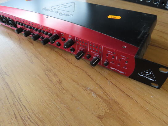 Lydkort - BEHRINGER FIREPOWER FCA1616