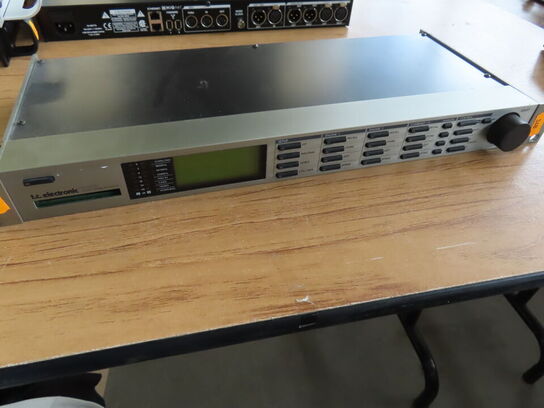 Studie reverb processor - TC ELECTRONICS M3000
