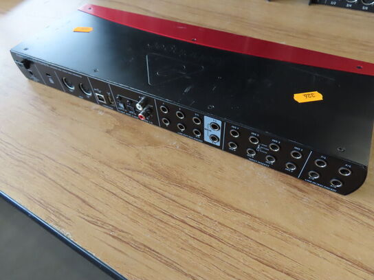 Lydkort - BEHRINGER FIREPOWER FCA1616