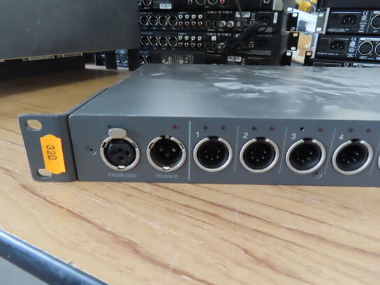 Patch Point Switcher - AUDIO PRECISION SWR-2122P cat. 2