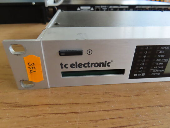 Stereo loudness meter - TC ELECTRONIC LM2