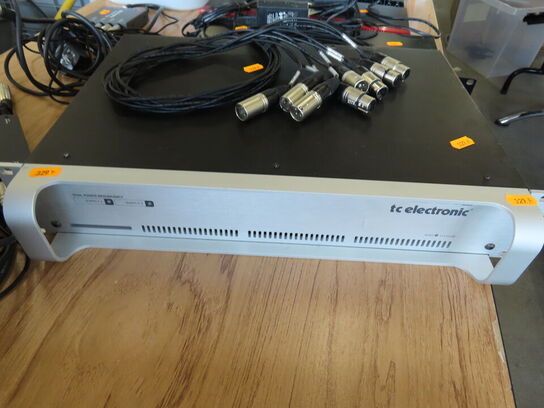 Tv Transmission Processor - TC ELECTRONIC DB-8 MK2