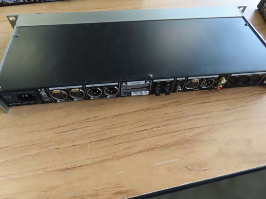 Studie reverb processor - TC ELECTRONICS M3000