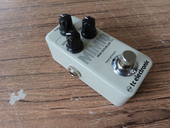 Guitarpedal - TC ELECTRONIC MIMIQ