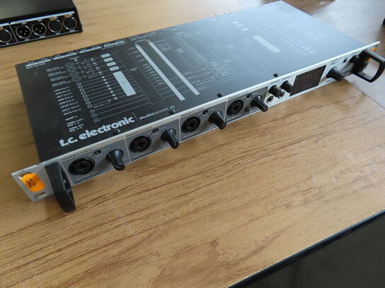 Lydkort - TC ELECTRONIC STUDIOKONNEKT 48 Interface