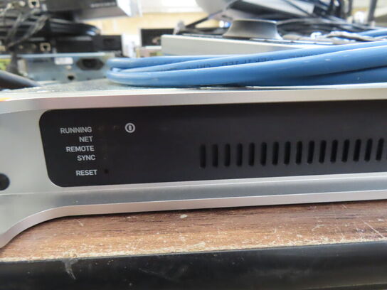 Monitorsystem - TC ELECTRONIC CLARITY X