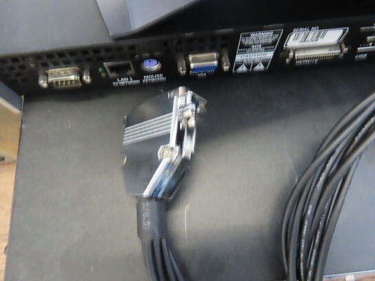 3 dele effektprocessor. System 6000 MK2 - TC ELECTRONIC