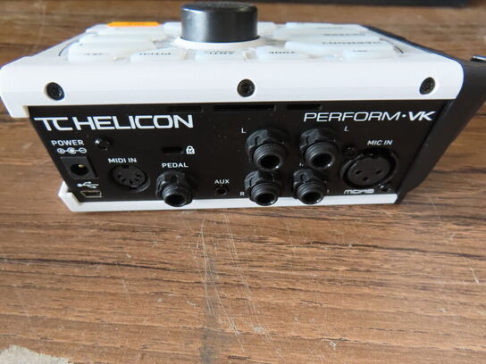 Vokal Synth - TC HELICON PERFORM VK