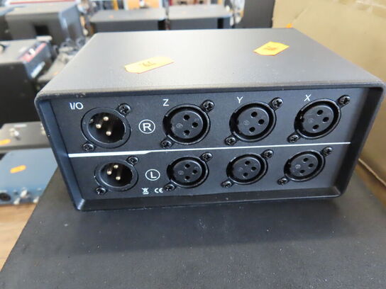 Switchbox ONE LITTLE BEAR MC103-PRO