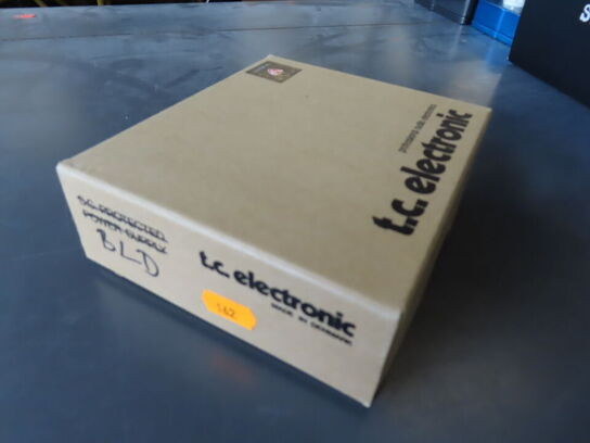 Guitarpedal - TC ELECTRONIC BLD