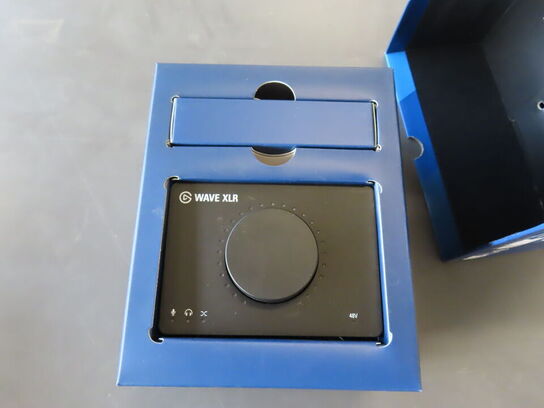 Lydkort - ELGATO WAVE XLR