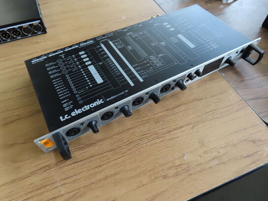 Lydkort - TC ELECTRONIC STUDIOKONNEKT 48 Interface