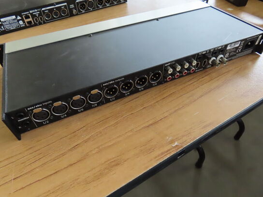 Formatconverter - TC ELECTRONIC DIGITALKONNEKT X32