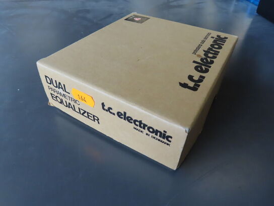 Guitarpedal - TC ELECTRONIC SUSTAIN+