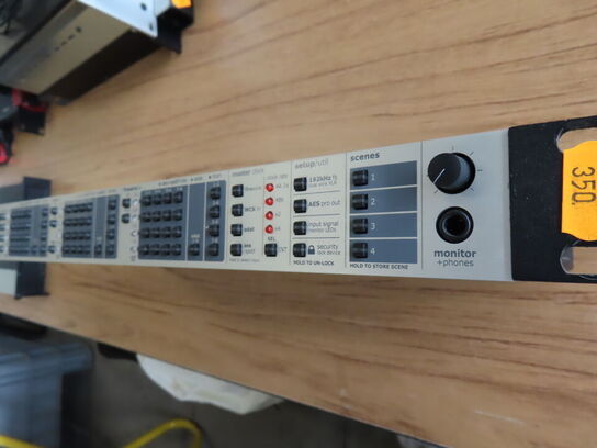 Formatconverter - TC ELECTRONIC DIGITALKONNEKT X32