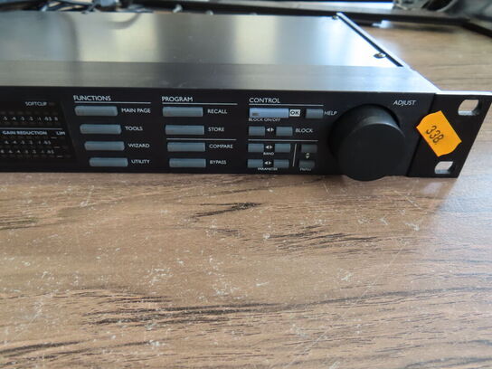 Effektprocessor - TC ELECTRONIC FINALIZER 96K