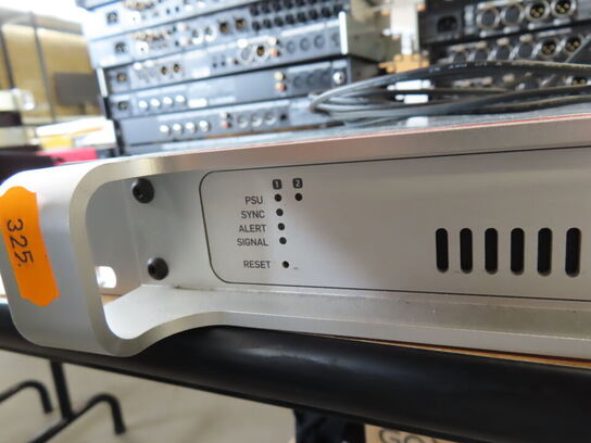 Broadcast Audin Processor - TC ELECTRONIC DB6 AES